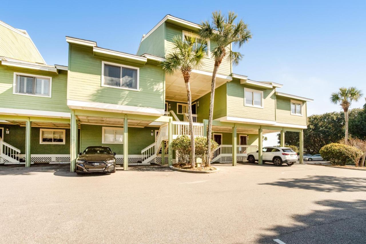 Mariner'S Walk 8-A Villa Isle of Palms Luaran gambar