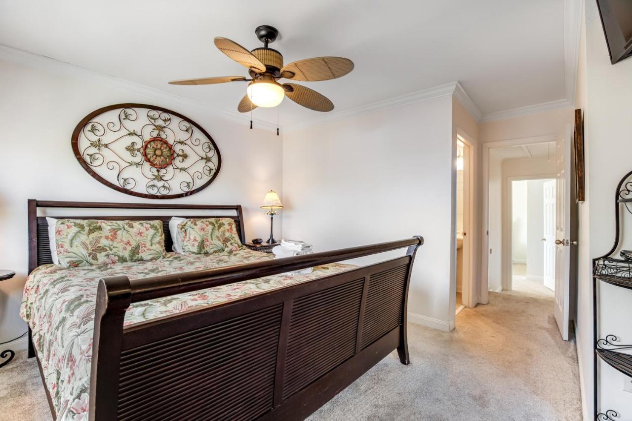 Mariner'S Walk 8-A Villa Isle of Palms Luaran gambar