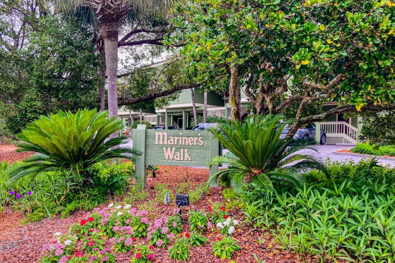 Mariner'S Walk 8-A Villa Isle of Palms Luaran gambar