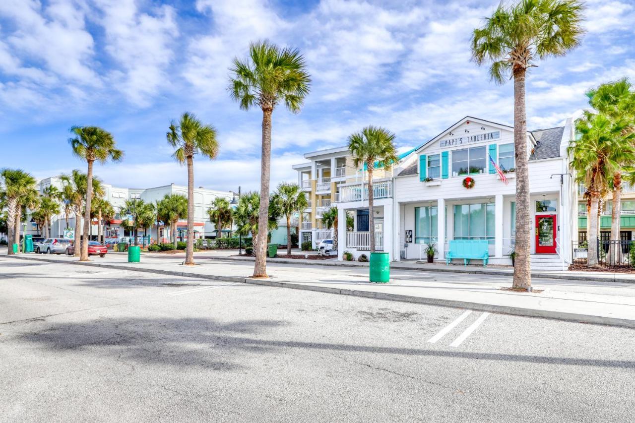 Mariner'S Walk 8-A Villa Isle of Palms Luaran gambar