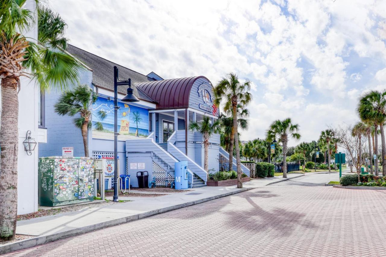 Mariner'S Walk 8-A Villa Isle of Palms Luaran gambar