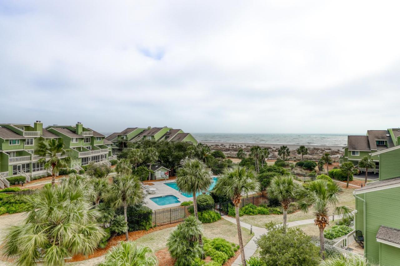 Mariner'S Walk 8-A Villa Isle of Palms Luaran gambar