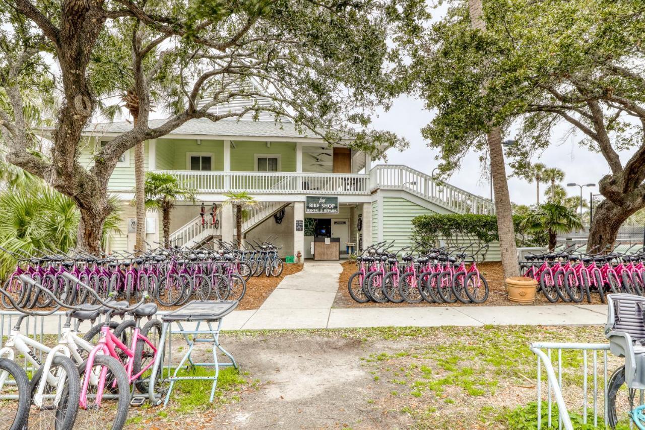 Mariner'S Walk 8-A Villa Isle of Palms Luaran gambar