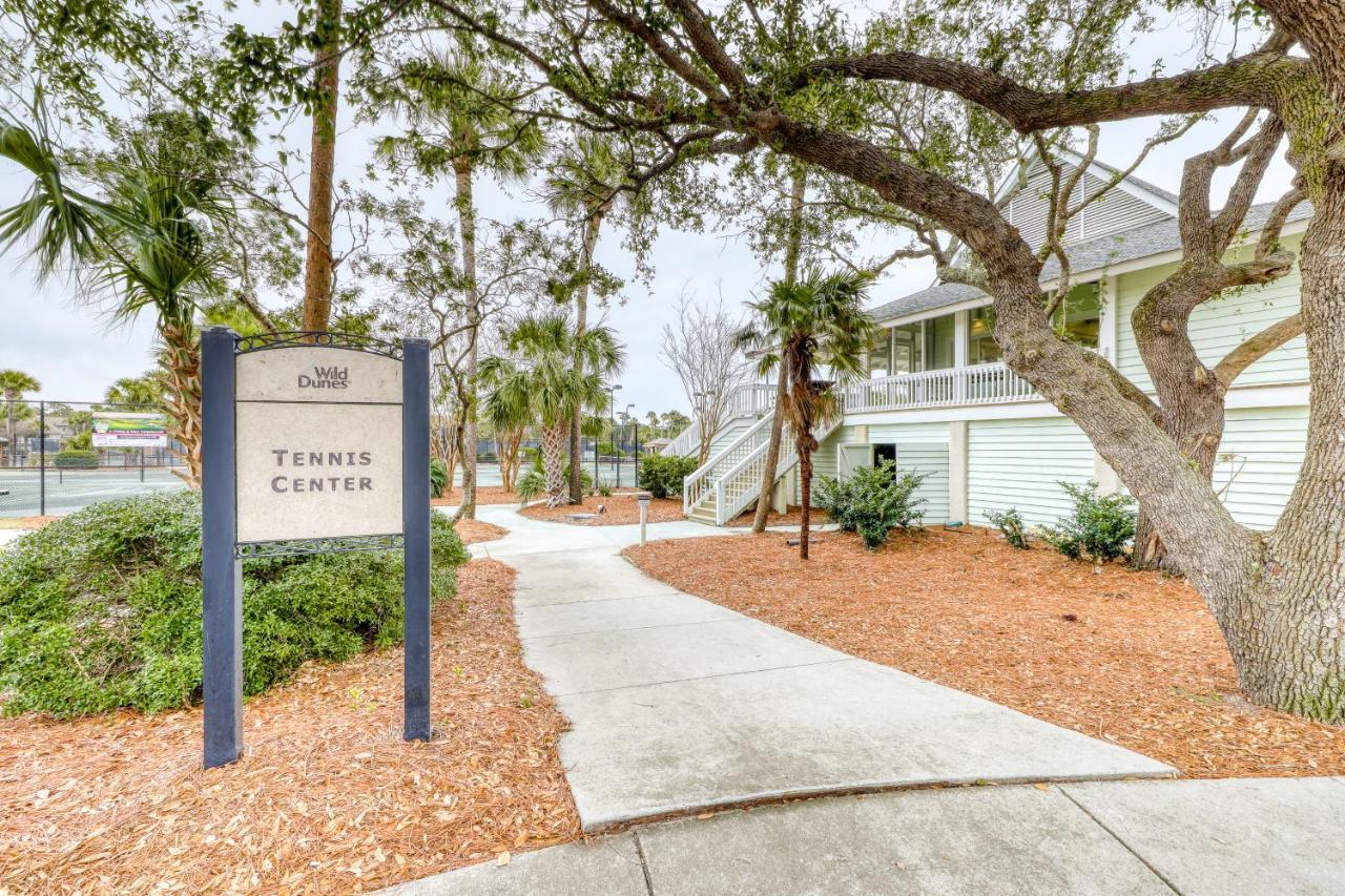 Mariner'S Walk 8-A Villa Isle of Palms Luaran gambar