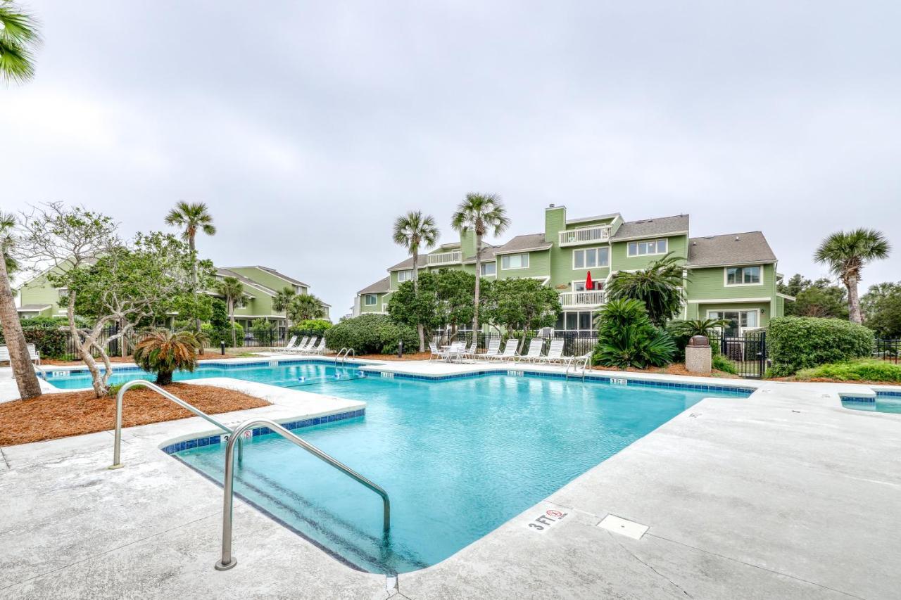 Mariner'S Walk 8-A Villa Isle of Palms Luaran gambar
