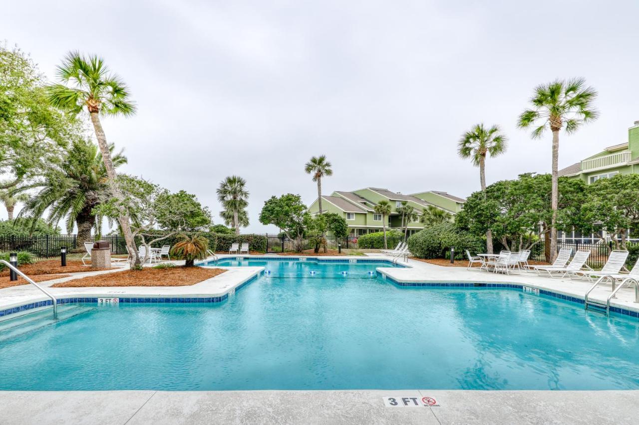 Mariner'S Walk 8-A Villa Isle of Palms Luaran gambar